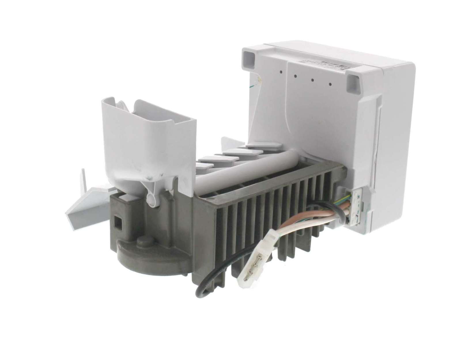 WPW10190961 - Genuine OEM Whirlpool Refrigerator Ice Maker Assembly